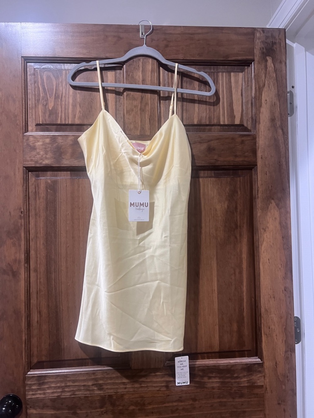 Show me your mumu slip dress